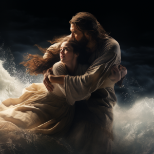 Jesus protecter of my soul