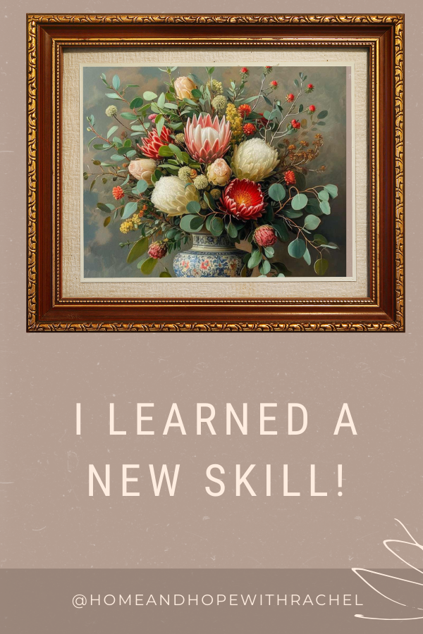 I Learned Something New